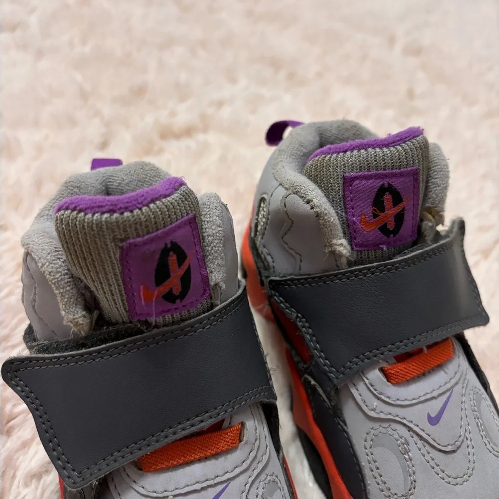 Nike toddler air max speed turf sneakers